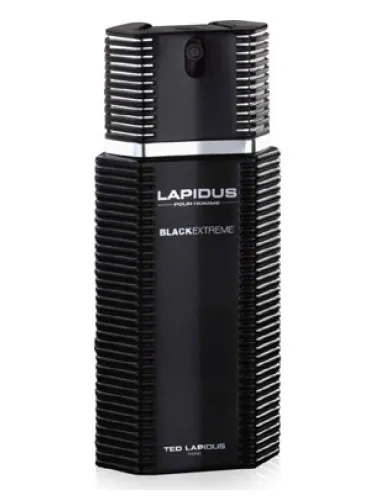 Lapidus Pour Homme Black Extreme