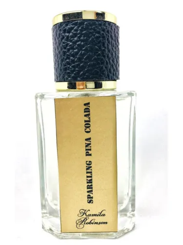 Sparkling Pina Solada (Iskryaschayasya Pina Kolada)