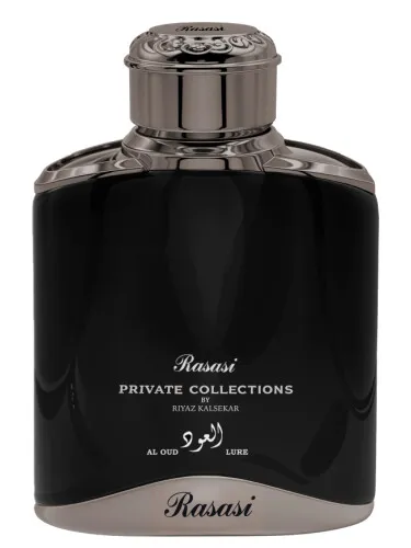 Private Collection by Riyaz Kalsekar Al Oud Lure