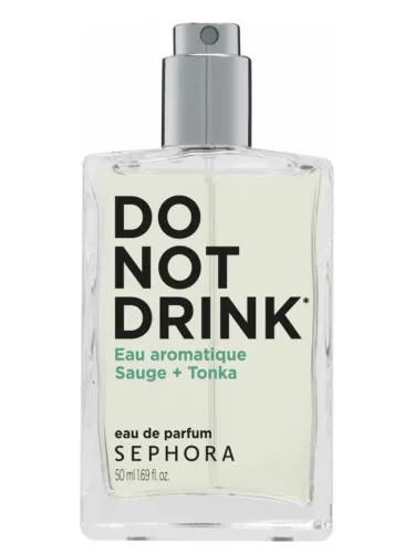 Eau Aromatique (Sauge + Tonka)