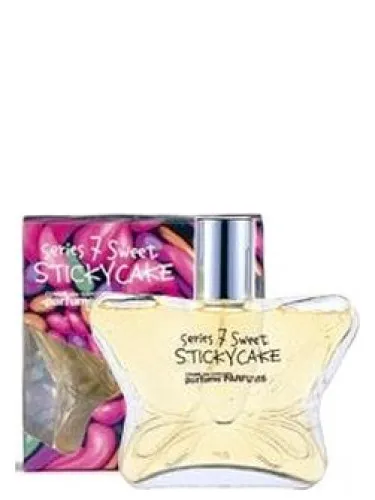 Comme des Garcons Series 7 Sweet: Sticky Cake