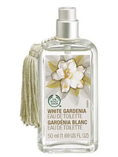 White Gardenia