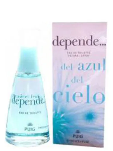 Depende Del Azul Del Cielo