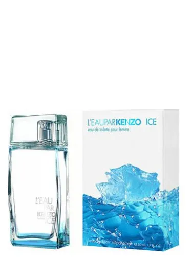 L'Eau par Kenzo Ice pour Femme