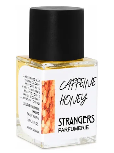 Caffeine Honey