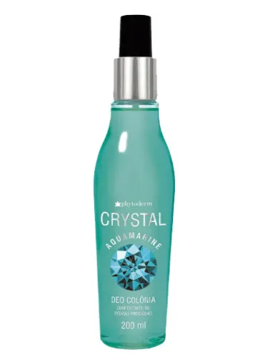Crystal Aquamarine