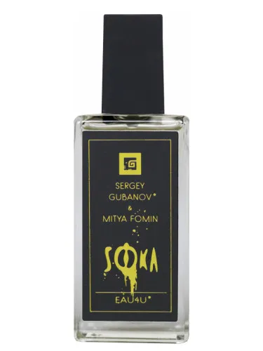 Sergey Gubanov & Mitya Fomin Sooka