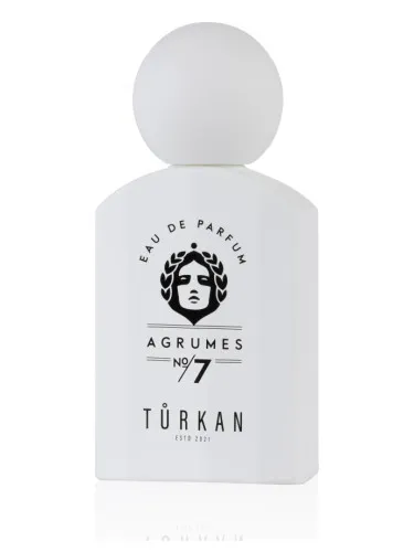 Türkan No/7 Agrumes Eau de Parfum