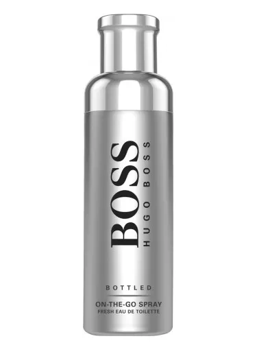 Boss Bottled On The Go Spray