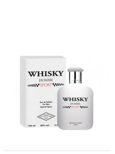Whisky Homme Sport