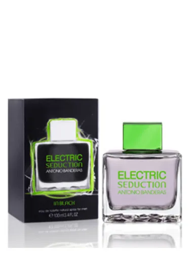 Electric Seduction in Black