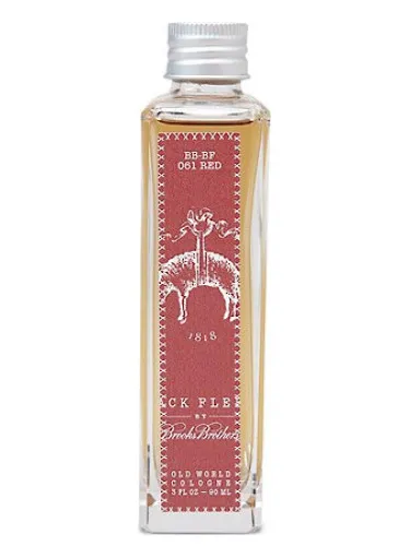 Black Fleece Red Cologne