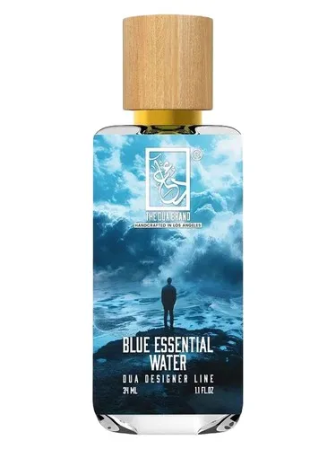 Blue Essential Water
