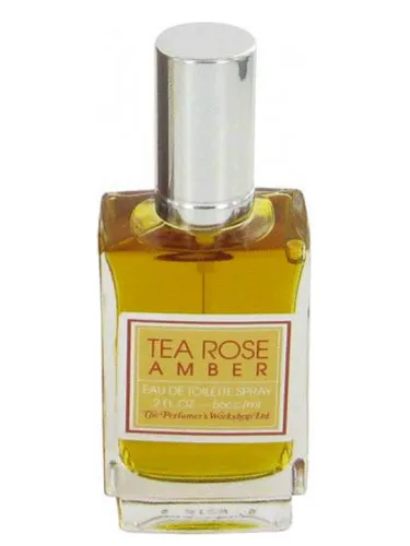 Tea Rose Amber
