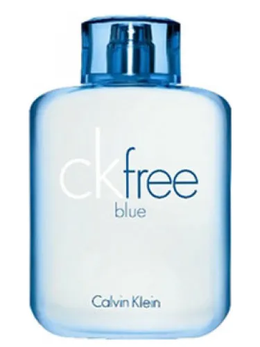 CK Free Blue