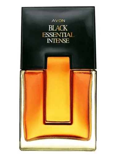 Black Essential Intense