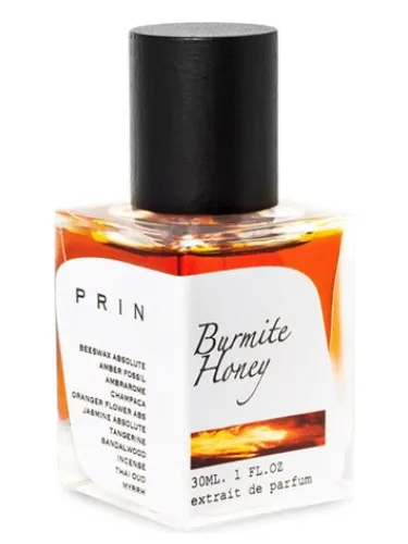 Burmite Honey