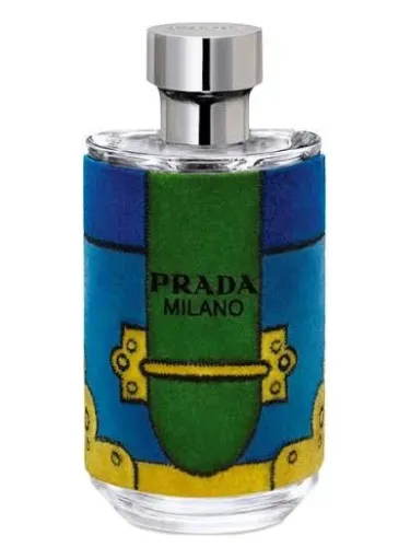 Prada L'Homme Velvet Edition