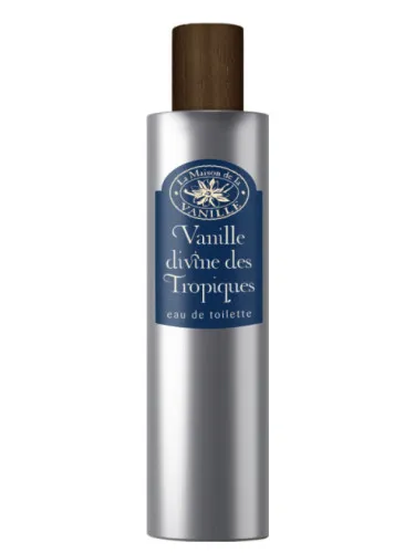 Vanille Divine des Tropiques