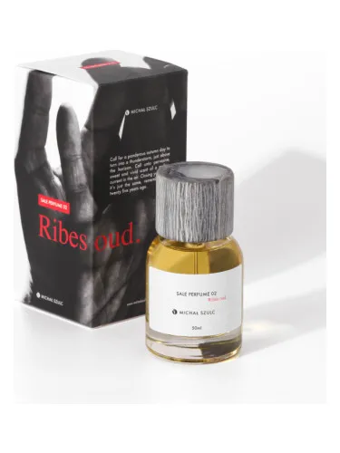 Sale Perfume 02. Ribes oud.