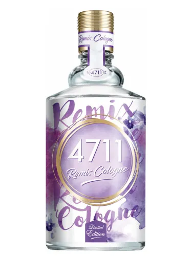 4711 Remix Cologne Lavender Edition