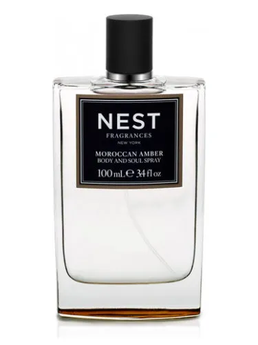 Moroccan Amber Body & Soul