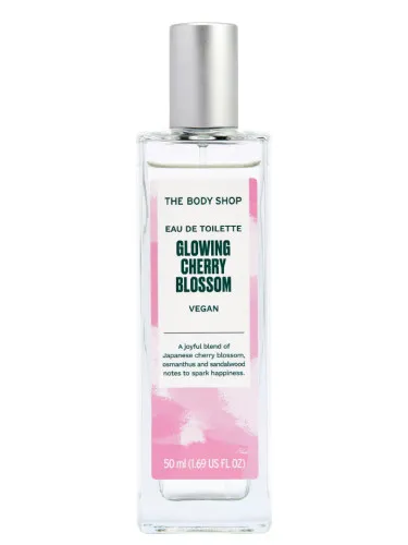 Glowing Cherry Blossom Eau de Toilette