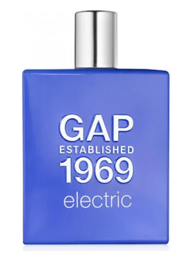 Gap Established 1969 Electric