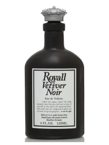 Vetiver Noir