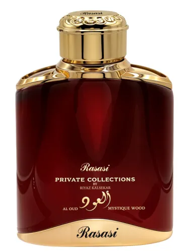 Private Collection by Riyaz Kalsekar Al Oud Mystique Wood