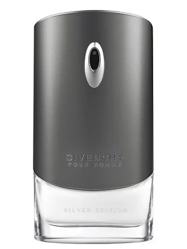 Givenchy pour Homme Silver Edition