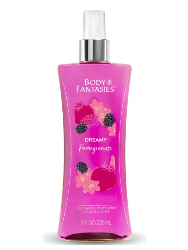 Signature Dreamy Pomegranate