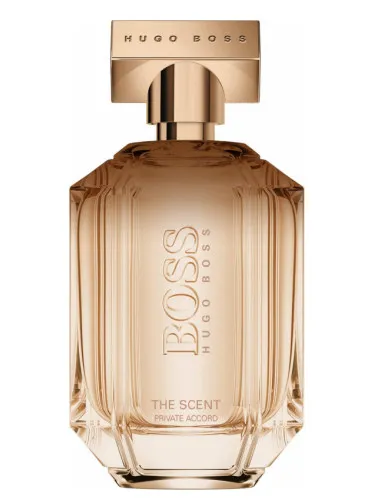 Boss The Scent Private Accord for Her