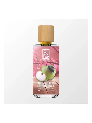 Apple & Cherry Blossom Journey