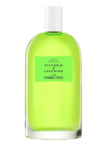 Nº 20 Vitamina E.Xótica