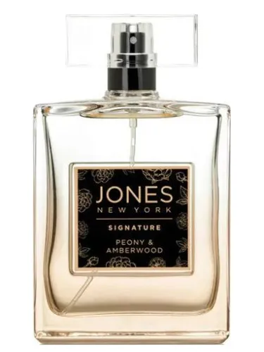 Signature Peony & Amberwood