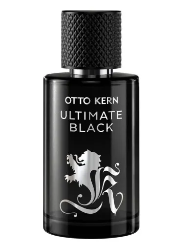 Otto Kern Ultimate Black Eau de Parfum