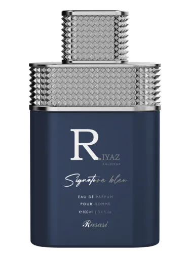 Kalsekar Signature Bleu