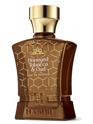 Honeyed Tobacco & Oud