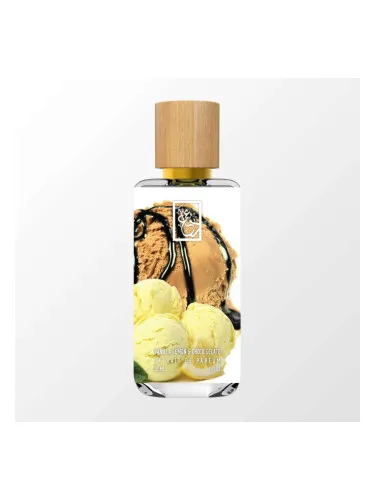 Vanilla Lemon & Choco Gelato