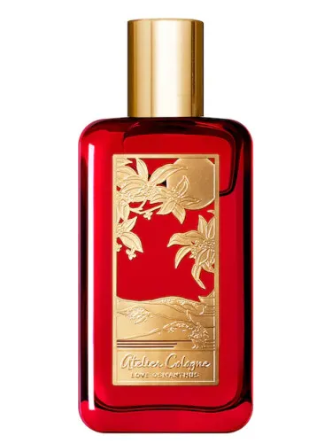 Love Osmanthus Lunar New Year Edition