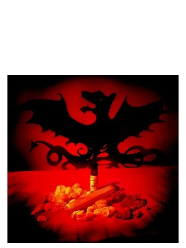 Crimson Sap & Sassafras