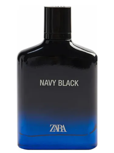 Navy Black