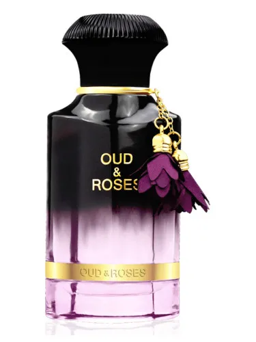 Oud & Roses