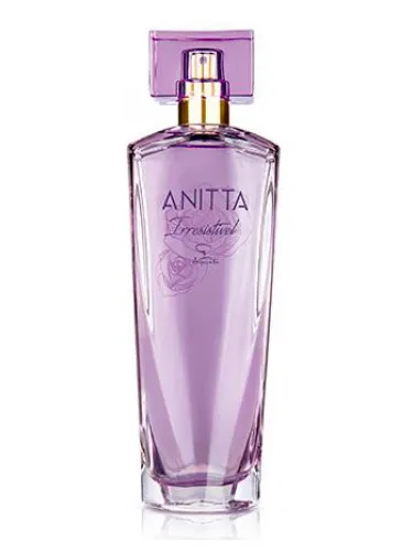 Anitta Irresistível