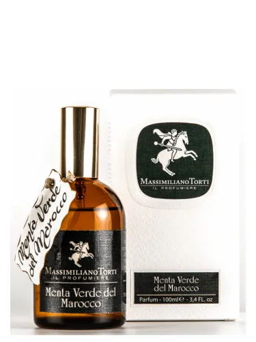Menta Verde Del Marocco