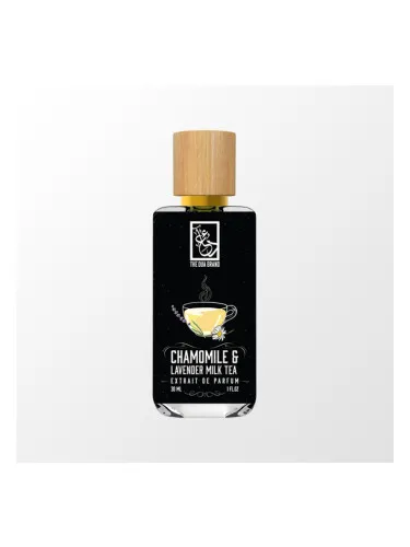 Chamomile & Lavender Milk Tea