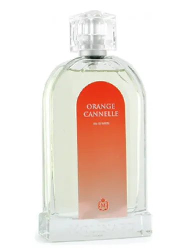Orange Cannelle