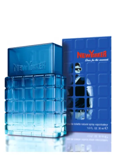 New Yorker Style Up for Him