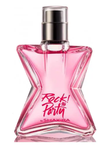 Rock! The Party Daring Pink